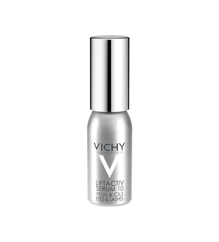 LiftActiv Serum 10 Eyes and Lashes. Exfoliate Eye Area Vichy