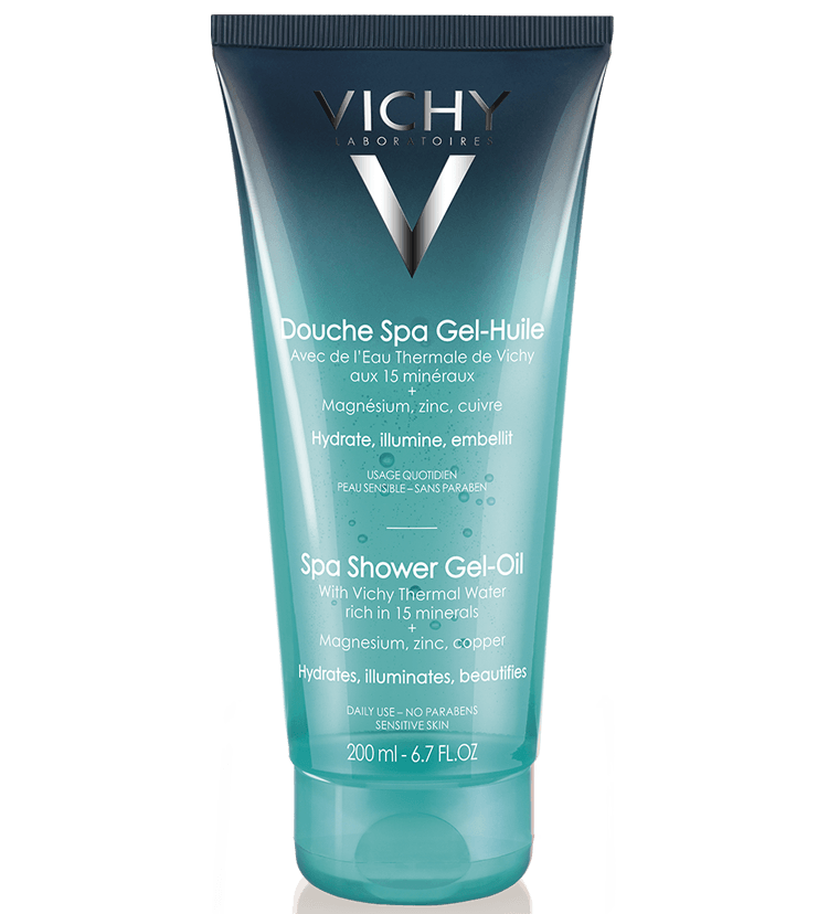 Ideal Body Spa Shower GelOil Body & Hair Care Vichy Laboratories