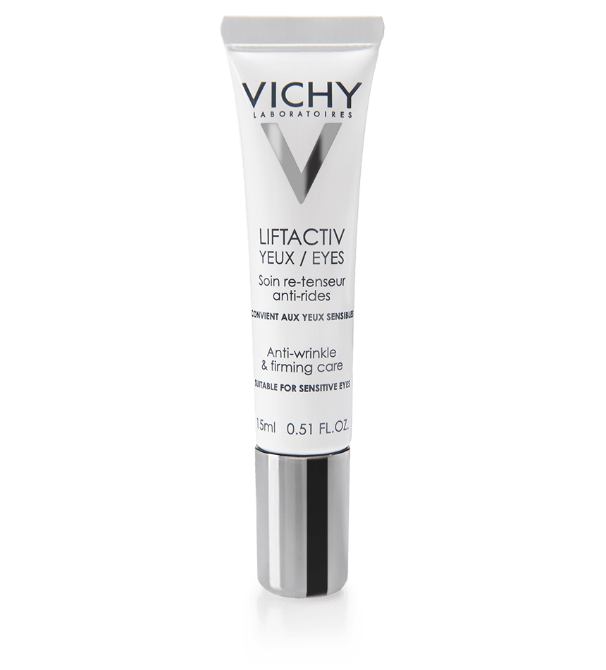 LiftActiv Derm Source Eyes. Best Eye Skin care Treatment Vichy