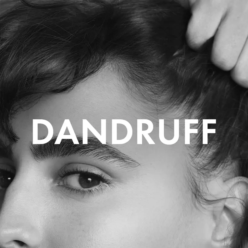 anti-dandruff products
