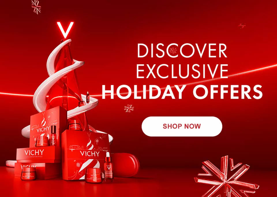 Discover Exclusive Holiday Offers by Vichy Canada