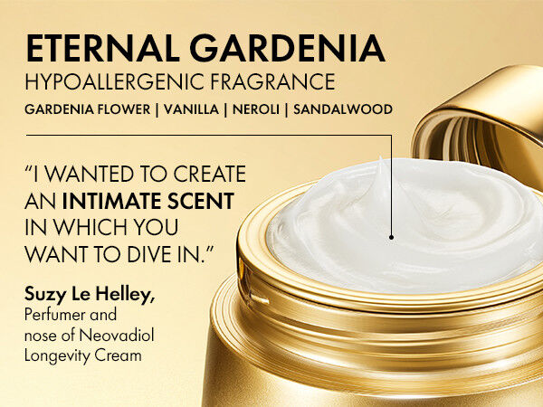 ETERNAL GARDENIA SCENT