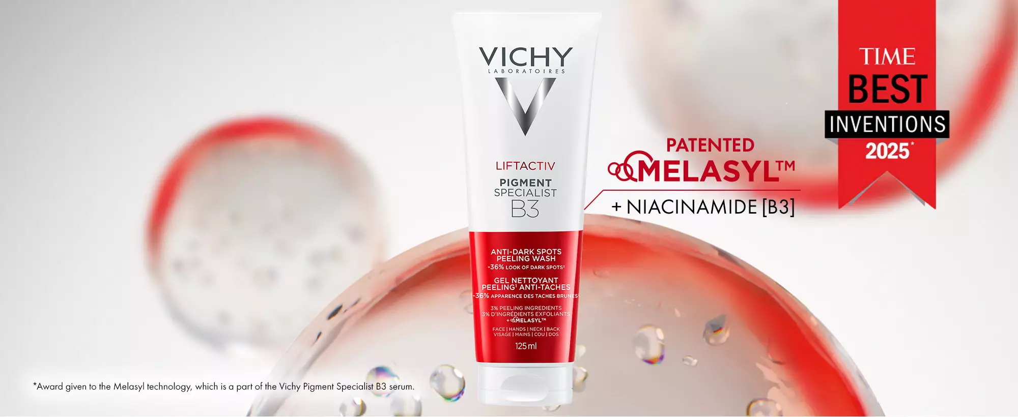 Vichy Secondary Banner 3