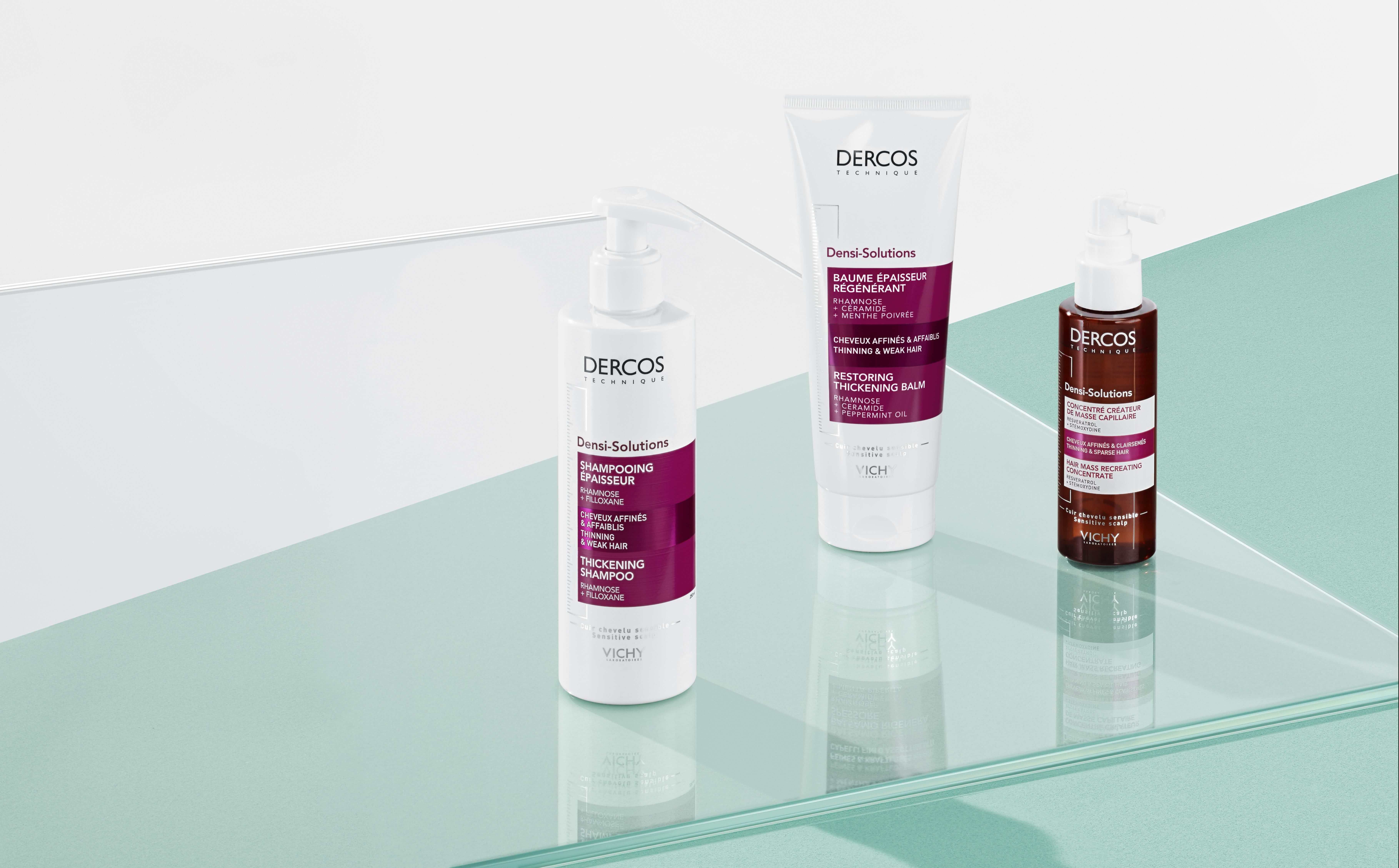 Why Densi-Solutions is the Perfect Haircare Routine for Thicker Hair
