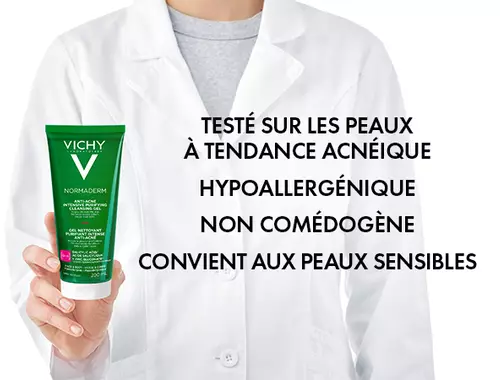 NORMADERM GEL NETTOYANT