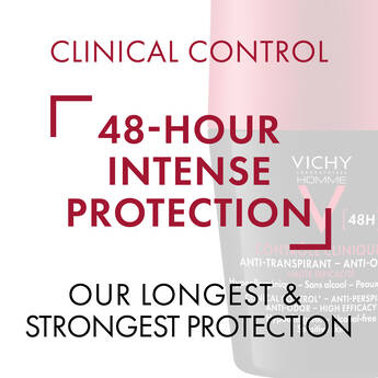 VICHY CLINICAL CONTROL MEN DEODORANT