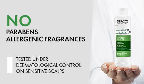 No Fragrance, no silicone, no paraben