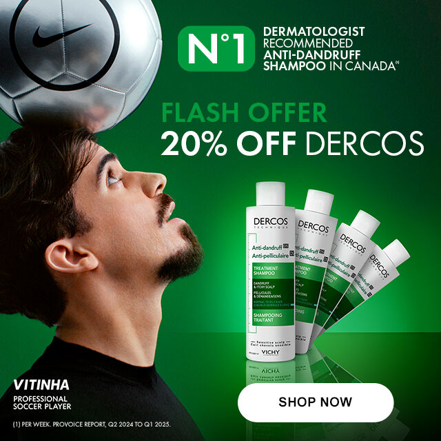 Dercos Promotion