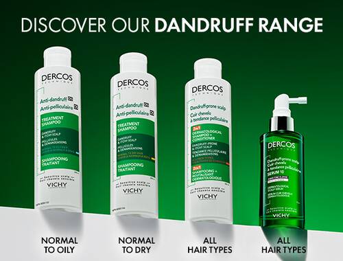 Dercos Dandruff-Prone 2in1 Shampoo + Conditioner