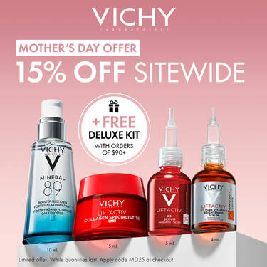 Mother's Day Promo: -15% and a gift