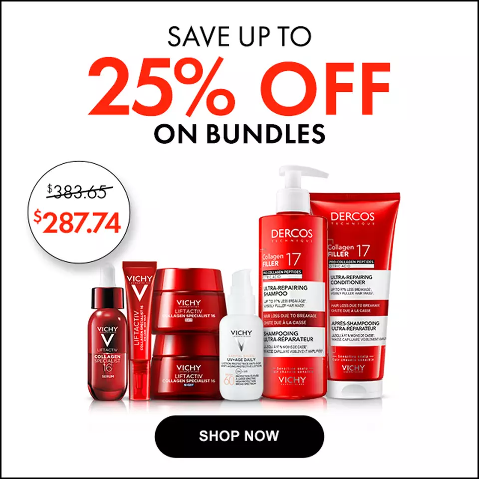 Ongoing Promotion on Bundles