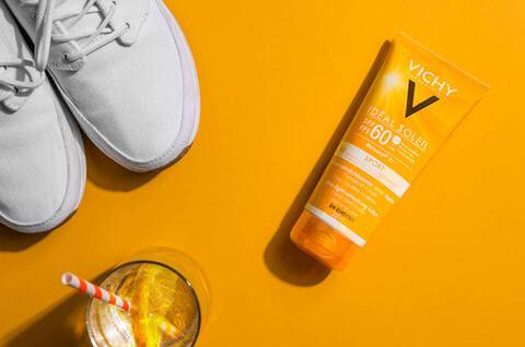 La beaute commence par… une protection solaire de qualite