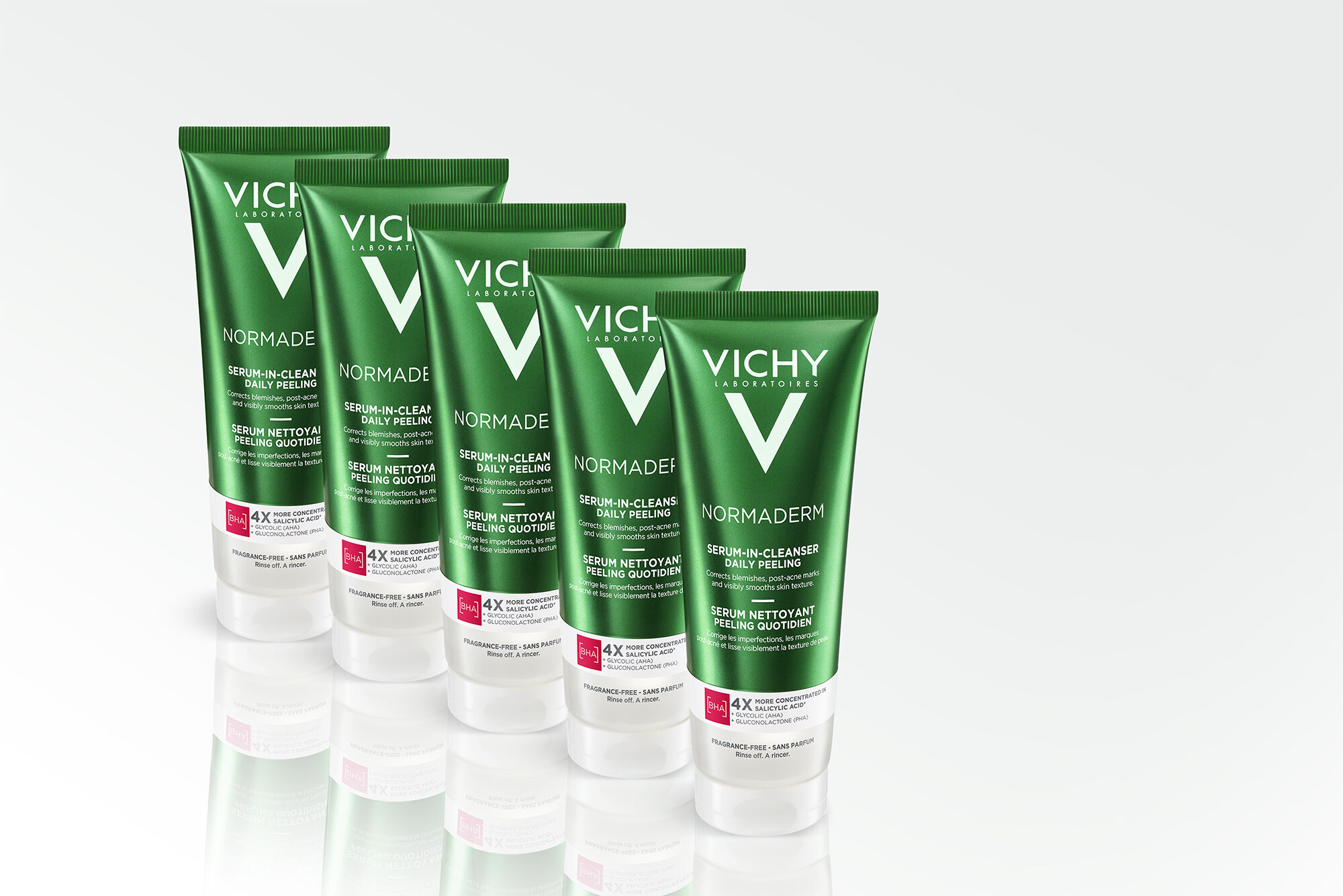 L’acide glycolique dans votre routine de soins