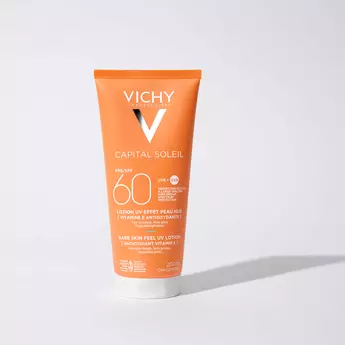 CAPITAL SOLEIL BARE SKIN FEEL UV LOTION SPF 60