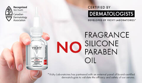 LIFTACTIV H.A. WRINKLE FILLER