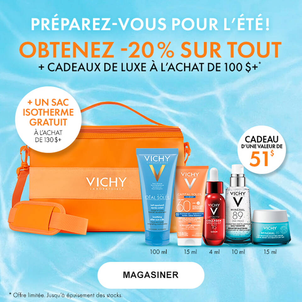Promotion de printemps