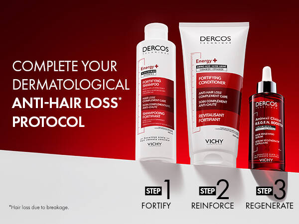 COMPLETE YOUR DERMATOLOGICAL ANTI-HAIR LOSS PROTOCOL