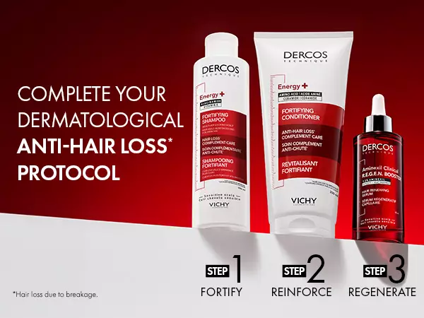 COMPLETE YOUR DERMATOLOGICAL ANTI-HAIR LOSS PROTOCOL