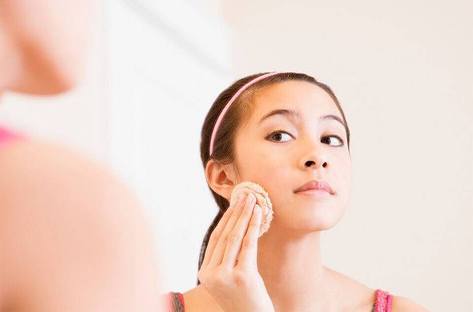 Clear Skin is Clear Skin