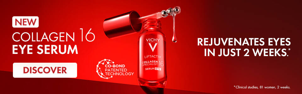 New Collagen 16 Eye Serum