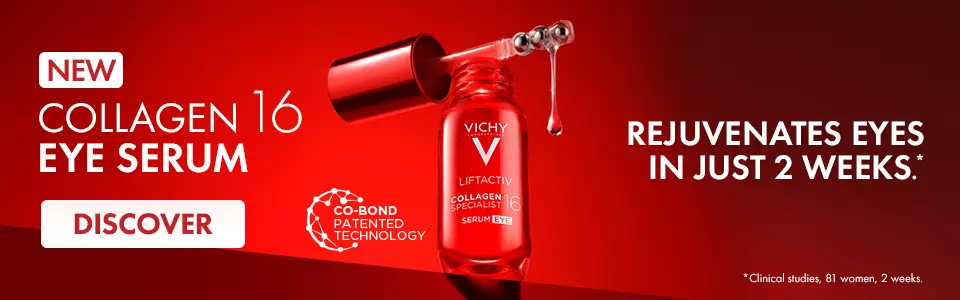 New Collagen 16 Eye Serum