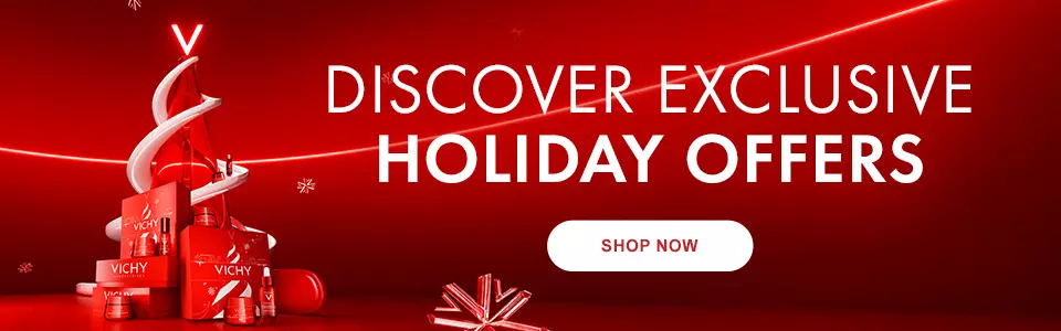 Discover Exclusive Holiday Offers by Vichy Canada