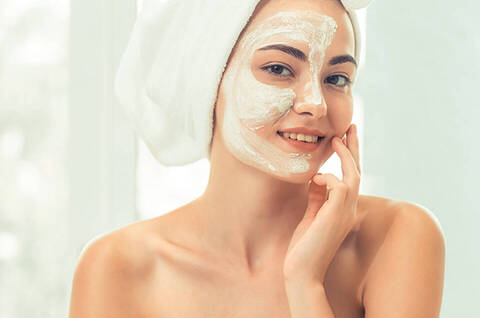 Les masques de beaute a la rescousse de votre peau cet ete