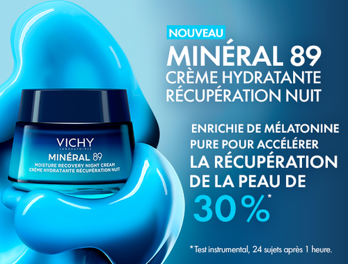 MINERAL 89 MOISTURE RECOVERY NIGHT CREAM