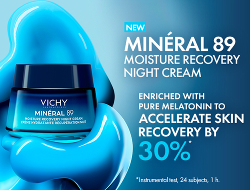 MINERAL 89 MOISTURE RECOVERY NIGHT CREAM
