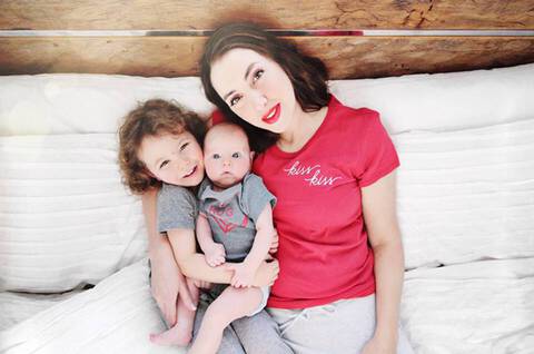 Beauty Tips for The Working Mom: Kira Paran, Lifestyle & Beauty Blogger