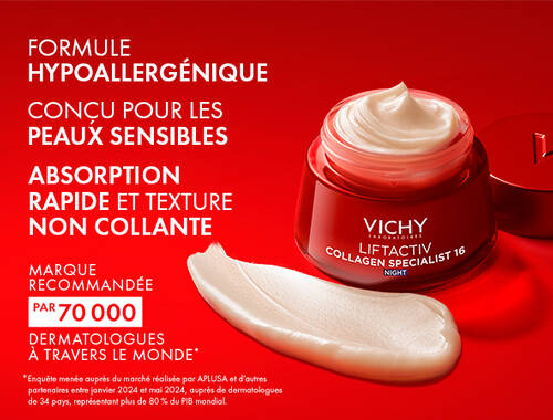 LIFTACTIV COLLAGEN CREME NUIT