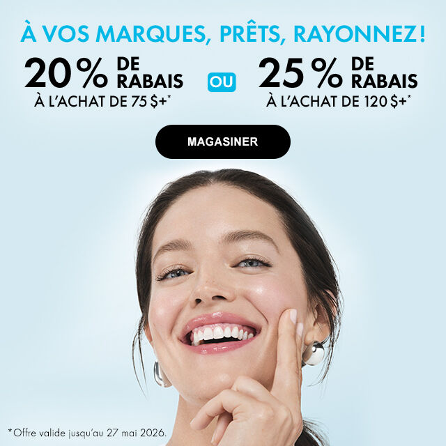 Promotion de printemps