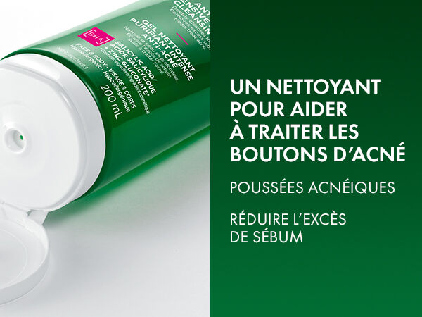 NORMADERM GEL NETTOYANT