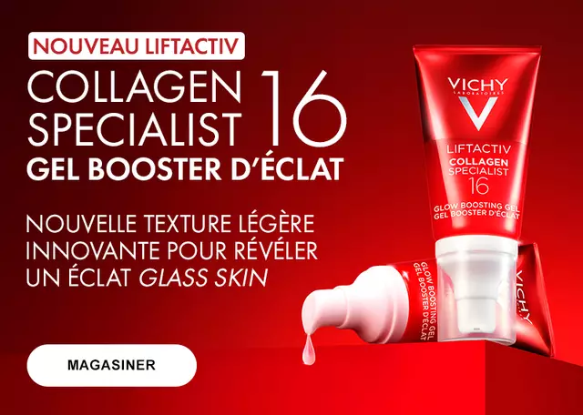 Nouveau Collagen Specialist 16 Gel Booster D'eclat