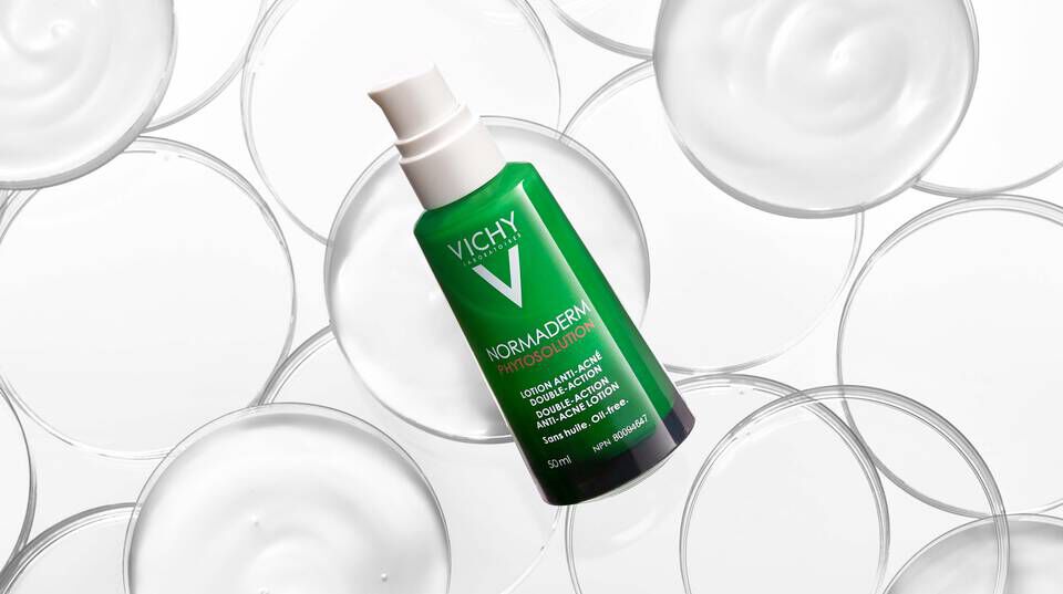 Comment se debarrasser des boutons d’acne et points noirs ? | Vichy Mag