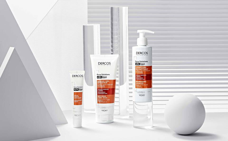 How to Get Rid of Split Ends and Revive Damaged Hair