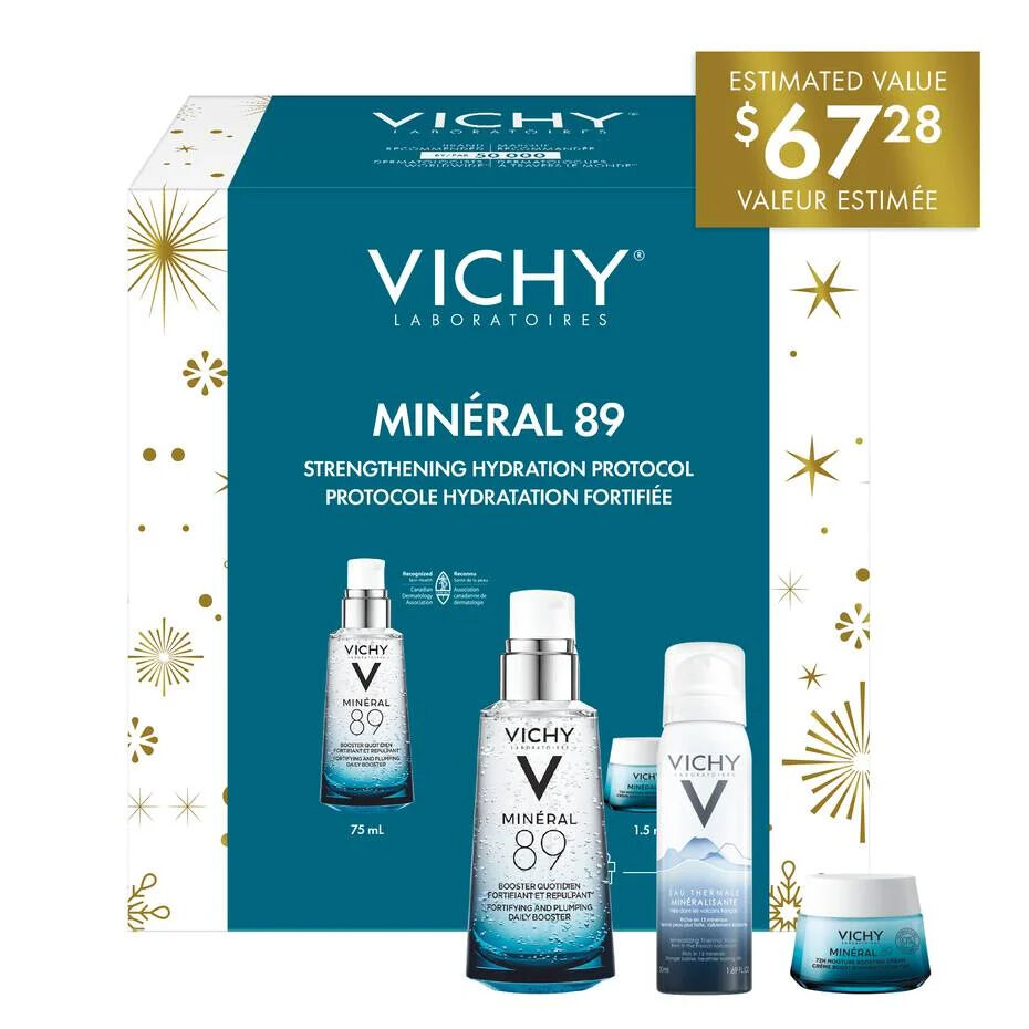 Gift Ideas For Her - Skincare Gift Guide - Vichy Canada