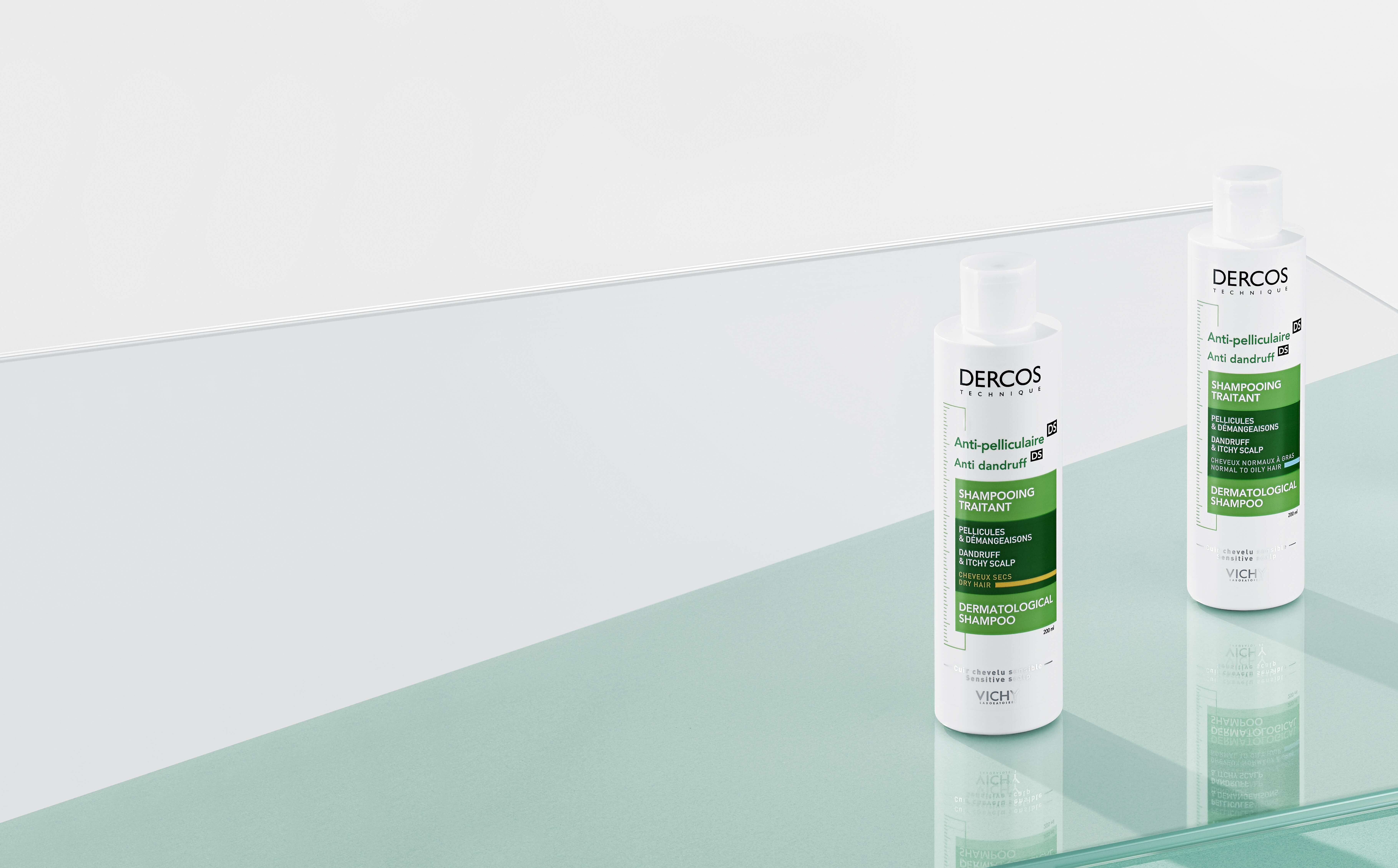 The best hair care routine for dandruff