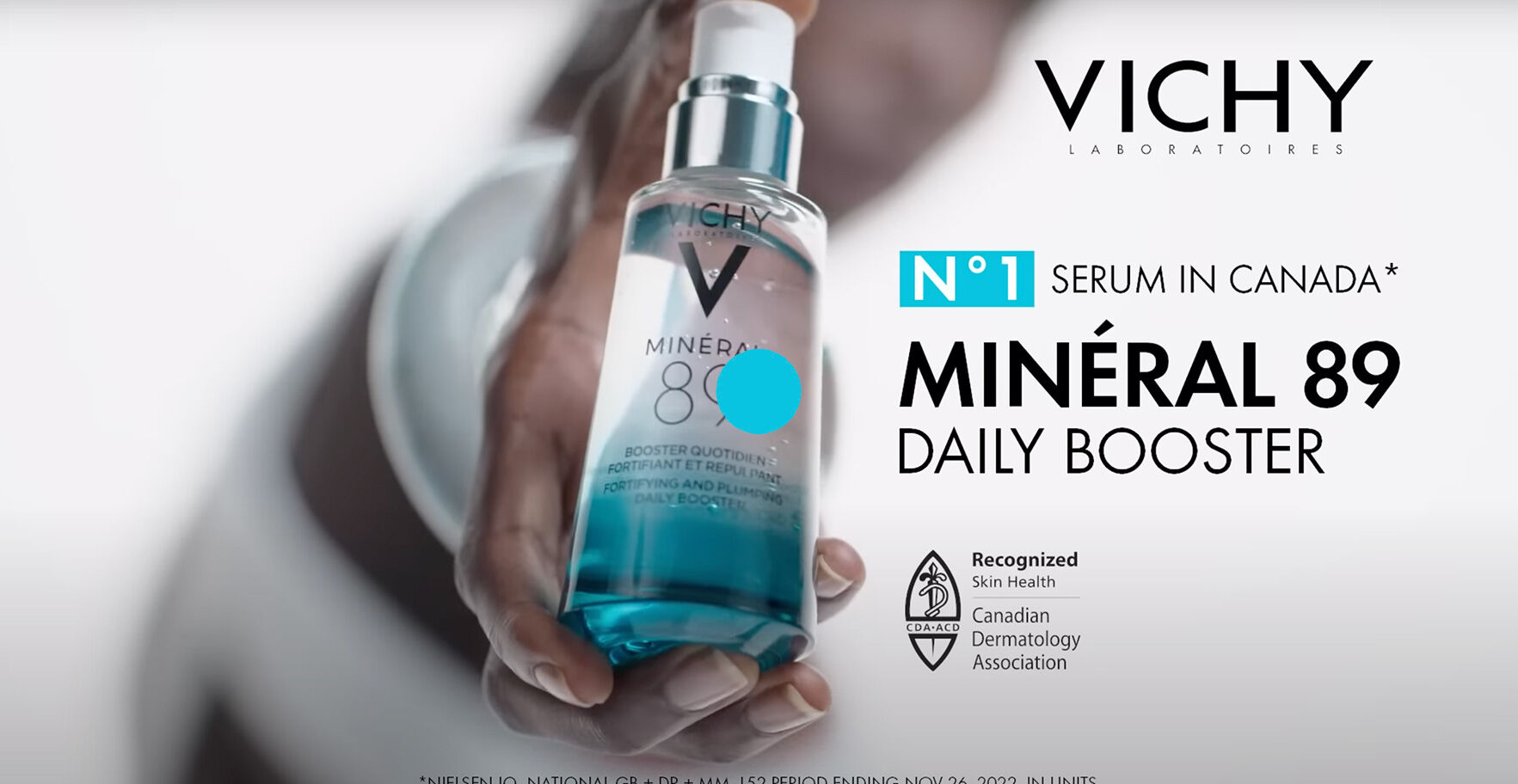 Minéral 89 72h Moisture Boosting Rich Cream - Vichy