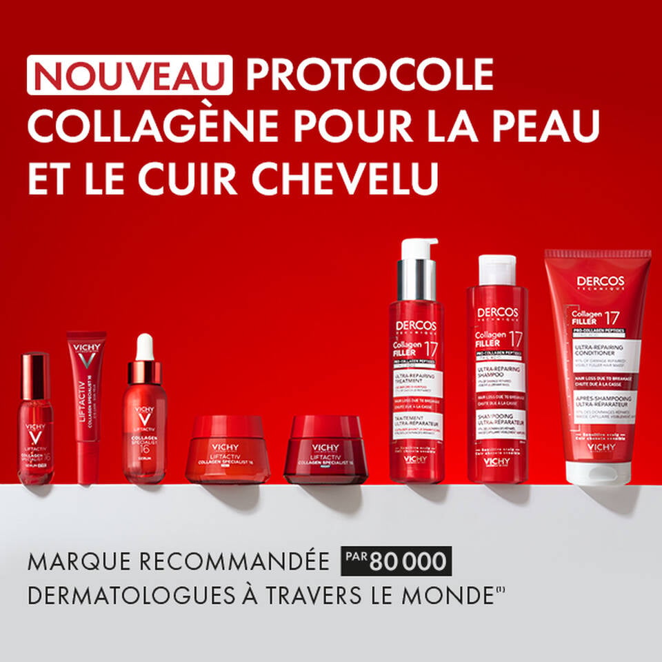 Nouveau protocole Collagene