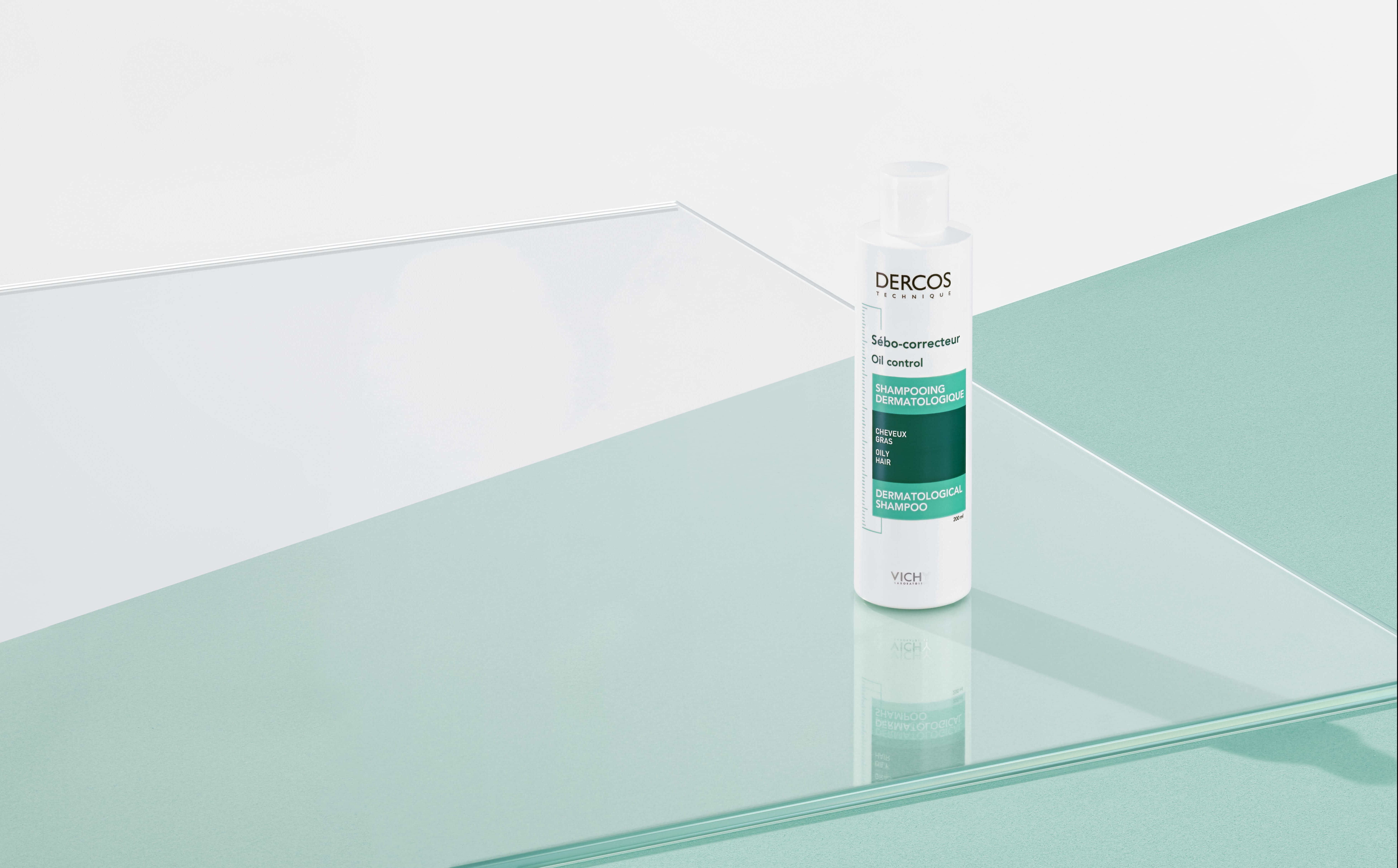 The best hair care routine for oily hair