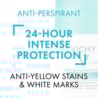 VICHY ANTI-MARKS ROLL-ON DEODORANT