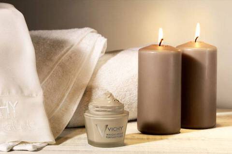 3 reasons why Vichy face masks are our new super-skin superheroes!