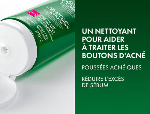 NORMADERM GEL NETTOYANT