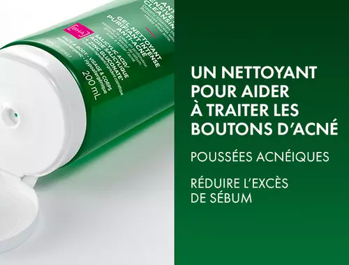 NORMADERM GEL NETTOYANT
