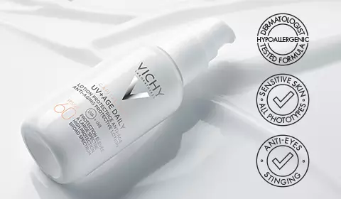 CAPITAL SOLEIL UV+AGE DAILY SPF 60