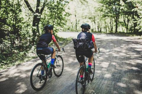 Astuces beaute pour les sportives: Peppermint Cycling Co.