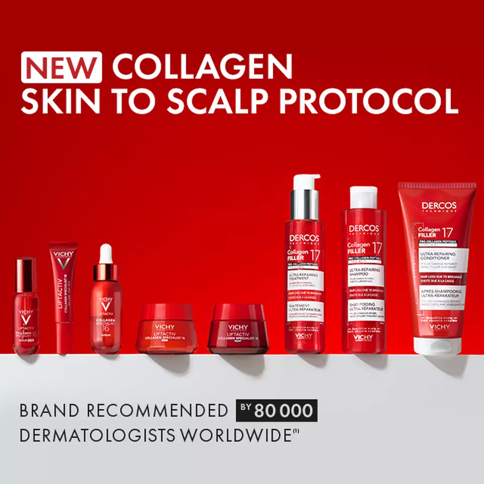 Products of the Collagen 16 and 17 collection