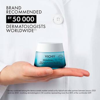 How to use MINERAL 89 72H MOISTURE BOOSTING FRAGRANCE FREE CREAM