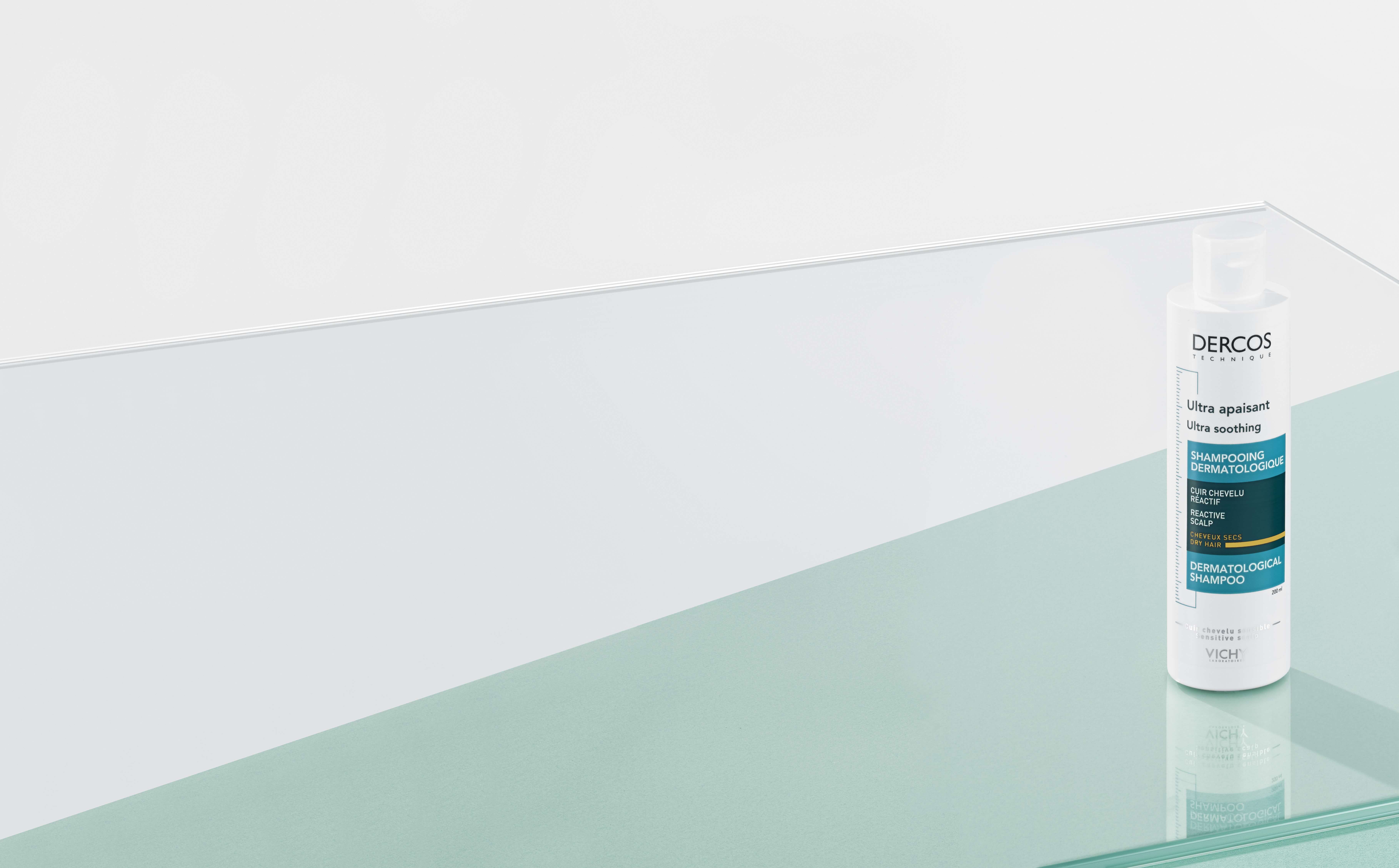 How to Treat a Sensitive Scalp